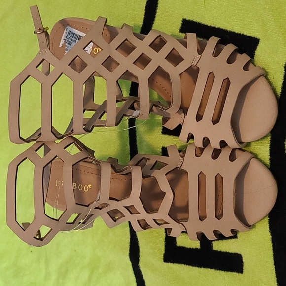 BAMBOO Shoes - bamboo shoes